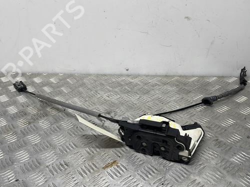 Rear left lock VW GOLF VII (5G1, BQ1, BE1, BE2) 2.0 TDI | BP25771500C100 