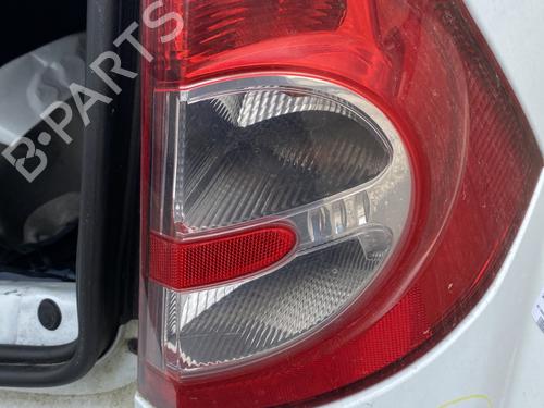 Used Right taillight Right taillight DACIA SANDERO 1.2 16V (75 hp) 26028014 26028014
