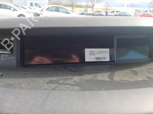 Used Instrument cluster Instrument cluster RENAULT ESPACE IV (JK0/1_) 2.0 dCi (JK01, JK02, JK1J, JK1K, JK1H) (150 hp) 22110731 22110731