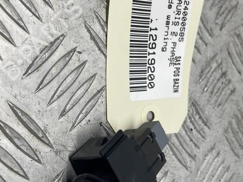 Warning switch TOYOTA AURIS Estate (_E18_) 1.6 D4-D (WWE185_) | BP29341419I22 - Image 2