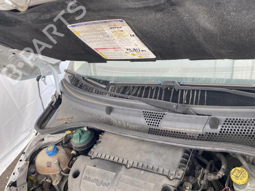 Scuttle panel FIAT 500 (312_) 1.3 D Multijet (312AXB1A) | BP26618179C110 