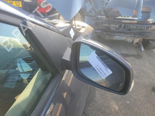 Right mirror RENAULT MEGANE III Grandtour (KZ0/1) 1.5 dCi (KZ0C, KZ1A) | BP23785320C27 