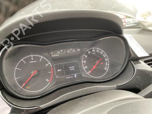 Instrument cluster OPEL CORSA E (X15) 1.4 Turbo (08, 68) | BP36309170C47 - Image 2