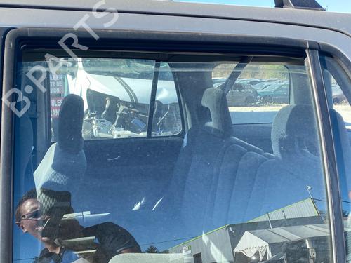 Used Rear left door window Rear left door window 39449184 39449184