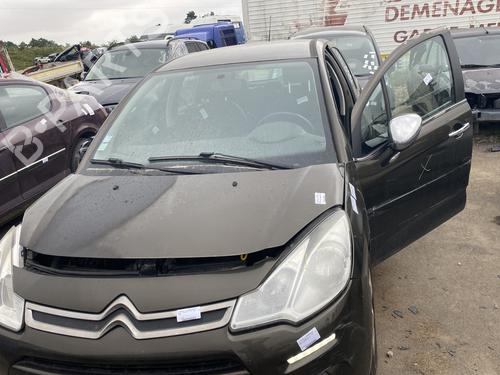 Used Subframe Subframe CITROËN C3 II (SC_) 1.4 HDi 70 (SC8HZC, SC8HR0, SC8HP4) (68 hp) 27254635 27254635