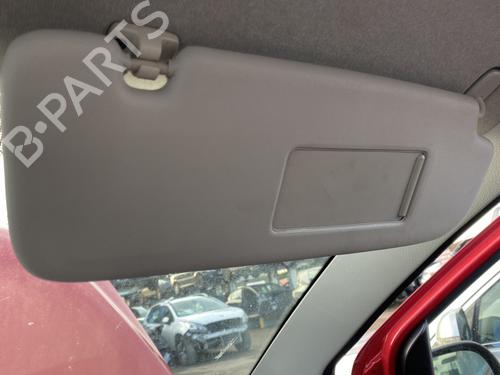 Used Right sun visor Right sun visor VW FOX Hatchback (5Z1, 5Z3, 5Z4) 1.4 TDI (70 hp) 31647308 31647308