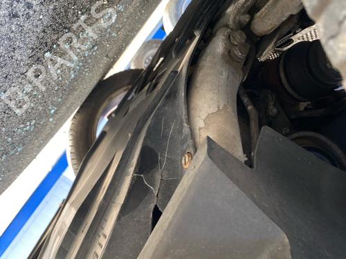 Used Subframe Subframe PEUGEOT 407 Coupe (6C_) 2.2 16V (163 hp) 40530391 40530391