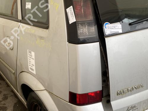 Bensintank OPEL MERIVA A MPV (X03) 1.6 (E75) (105 hp) 29142988