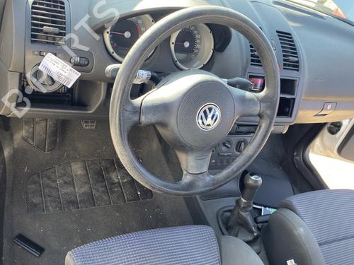 Used ECU airbags ECU airbags VW POLO III CLASSIC (6V2) 60 1.4 (60 hp) 33553453 33553453