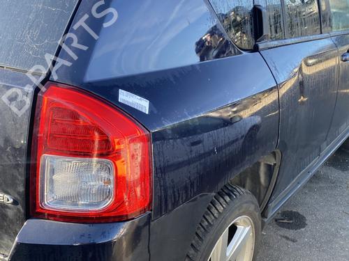 Catalyst JEEP COMPASS (MK49) 2.2 CRD 4x4 | BP29287890M10