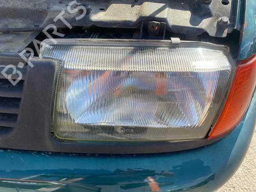 Left headlight VW POLO Variant (6V5) 1.4 | BP38228605C28 - Image 3