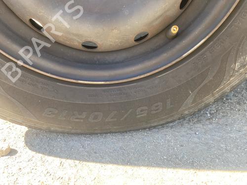 Fælk Fælk PEUGEOT 106 II (1A_, 1C_) 1.5 D (57 hp) 38776341 38776341