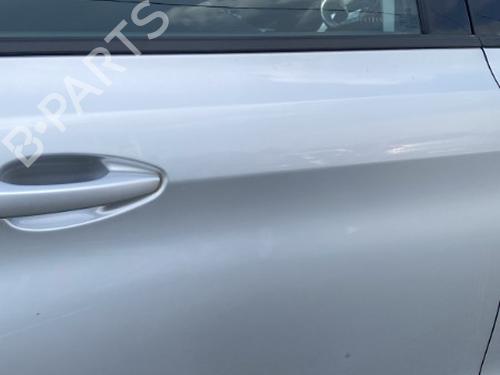 Right rear door PEUGEOT 308 II (LB_, LP_, LW_, LH_, L3_) 1.6 HDi / BlueHDi 115 | BP19904151C5