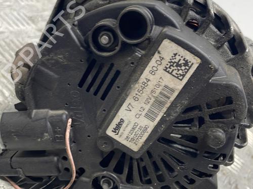 Used Alternator Alternator PEUGEOT 207 CC (WD_) 1.6 16V (120 hp) 23041977 23041977