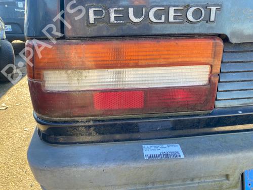 Used Left taillight Left taillight PEUGEOT 309 I (10C, 10A) 1.3 (64 hp) 39994014 39994014