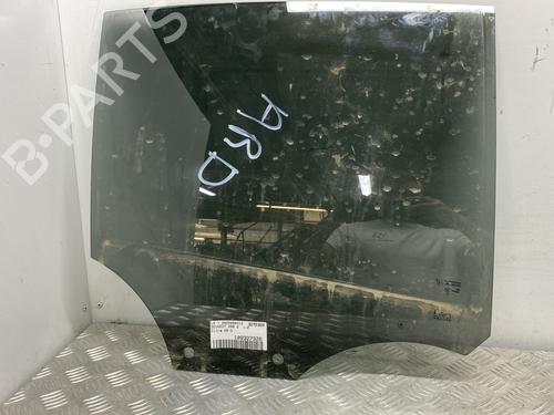 Rear right door window PEUGEOT 208 II (UB_, UP_, UW_, UJ_) 1.2 PureTech 100 | BP27540314C21 