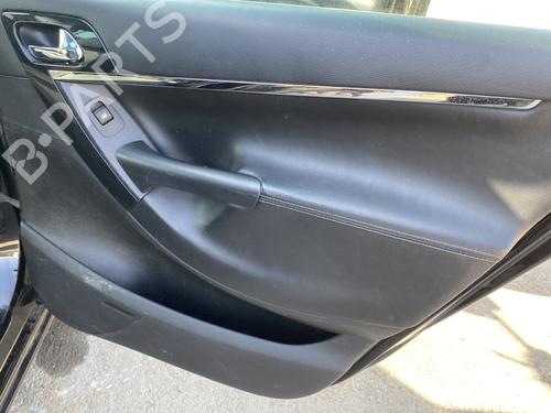 Used Rear right panel Rear right panel CITROËN C4 Picasso I MPV (UD_) 2.0 HDi 138 (136 hp) 32518242 32518242