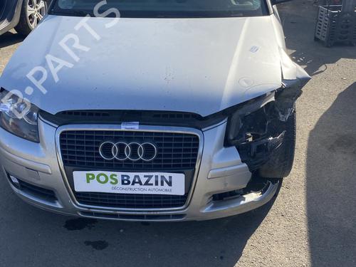 Particulate filter AUDI A3 Sportback (8PA) 2.0 TDI 16V | BP27220976M81
