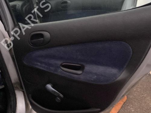 Used Rear right panel Rear right panel PEUGEOT 206 Hatchback (2A/C) 2.0 HDI 90 (90 hp) 30939261 30939261