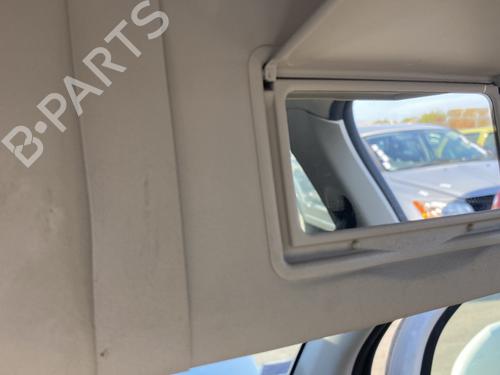 Right sun visor CITROËN C3 II (SC_) 1.4 | BP29504208I2 