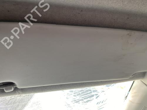 Used Right sun visor OPEL CORSA D (S07) 1.3 CDTI (L08, L68) (75 hp) 23785651