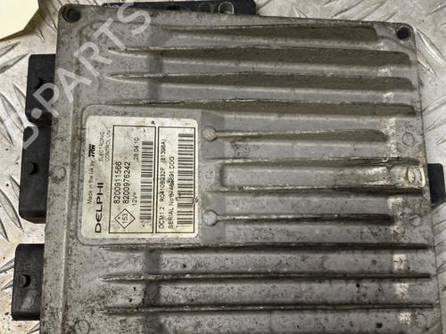 Used Engine control unit (ECU) RENAULT TWINGO II (CN0_) 1.5 dCi (CN0E) (64 hp) 27594529