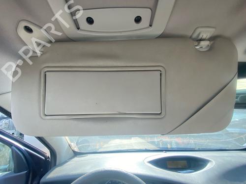 Left sun visor CITROËN C5 II (RC_) 1.6 HDi (RC8HZB) | BP38034234I1 - Image 3