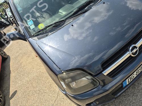 Hood OPEL AGILA A (H00)  | BP22125041C1