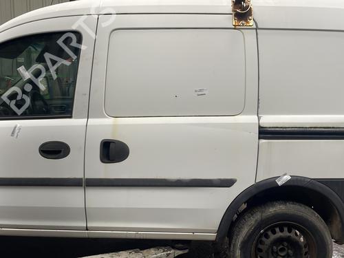 Left slide door OPEL COMBO Box Body/MPV 1.3 CDTI 16V | BP29910773C74