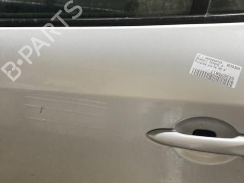 Used Left rear door Left rear door RENAULT MEGANE III Hatchback (BZ0/1_, B3_) 1.5 dCi (BZ09, BZ0D, BZ1W, BZ29, BZ14) (110 hp) 31334383 31334383