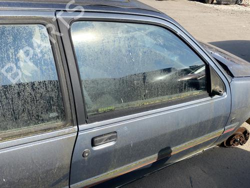 Used Right front door FORD FIESTA III (GFJ) [1989-1997]  25031278