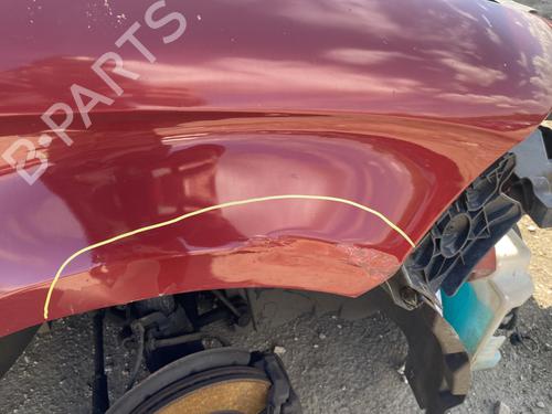 Used Right front fenders Right front fenders 25124625 25124625