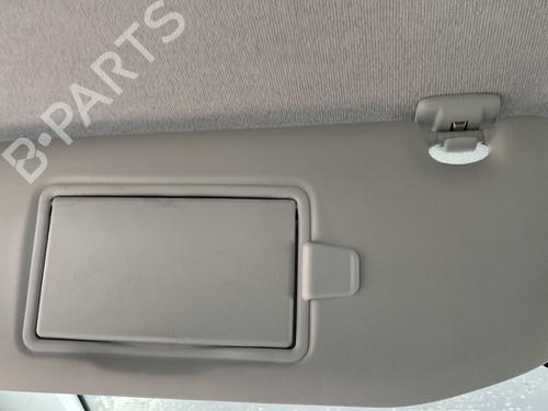 Left sun visor PEUGEOT 208 I (CA_, CC_) 1.0 VTi | BP22787622I1 