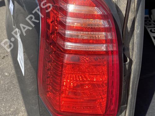 Left taillight PEUGEOT 5008 (0U_, 0E_) 2.0 HDi 150 / BlueHDi 150 | BP28045637C34 