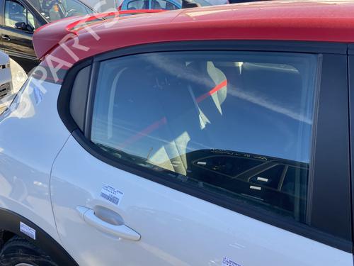 Used Rear right door window CITROËN C3 III (SX) 1.2 PureTech 82 (83 hp) 30157161