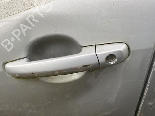 Used Front left exterior door handle OPEL AGILA B (H08) 1.0 (F68) (65 hp) 23783771