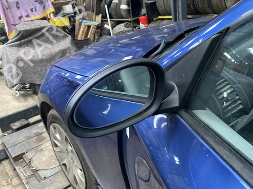 Left mirror BMW 1 (E81) 116 d | BP21835495C26 