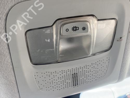 Used Interior roof light PEUGEOT 208 I (CA_, CC_) 1.4 HDi (68 hp) 27926952