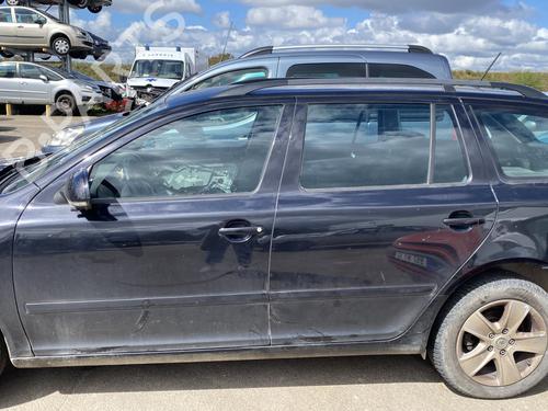 Rear left panel SKODA OCTAVIA II Combi (1Z5) 1.6 TDI | BP29406940C60 - Image 9