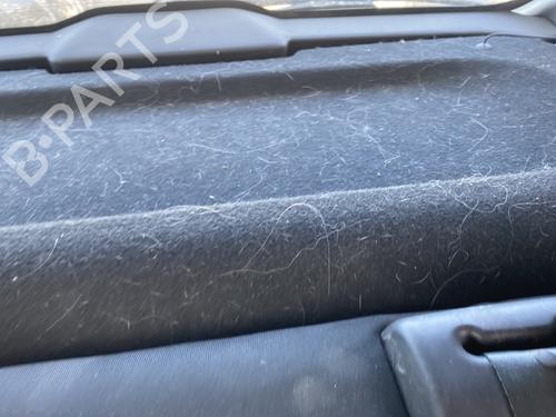 Used Rear parcel shelf FIAT PUNTO EVO (199_) 1.3 D Multijet (199AXC1A, 199BXC1A, 199AXT1A, 199BXT1A) (75 hp) 27982016