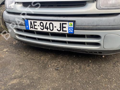 Pare-chocs avant RENAULT CLIO II (BB_, CB_) 1.2 (BB0A, BB0F, BB10, BB1K, BB28, BB2D, BB2H, CB0A,... (58 hp) 23783119
