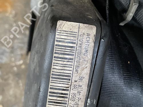 Engine VW POLO Coupe (86C, 80) 1.0 Cat | BP22120189M1