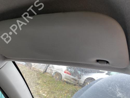 Used Left sun visor Left sun visor PEUGEOT 206+ (2L_, 2M_) 1.4 HDi eco 70 (68 hp) 21666482 21666482