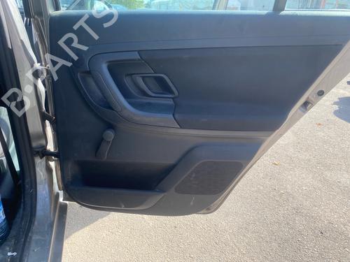 Rear right panel SKODA FABIA II Combi (545) 1.6 TDI | BP38228518C61 - Image 3
