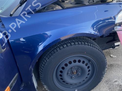 Used Right front fenders RENAULT LAGUNA II (BG0/1_) 1.6 16V (BG1G, BG1H) (112 hp) 31715144