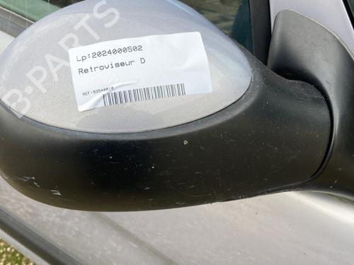 Used Right mirror CITROËN XSARA PICASSO (N68) 2.0 HDi (90 hp) 21666133