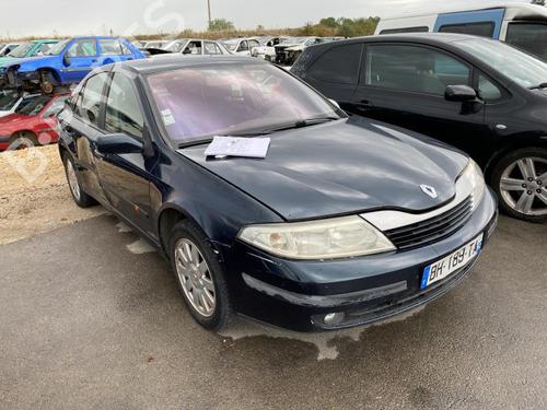 Left tailgate light RENAULT LAGUNA II (BG0/1_) 1.9 dCi | BP22116564C79 - Image 7