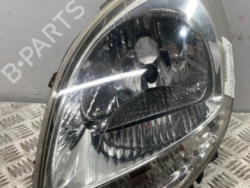 Used Left headlight RENAULT KANGOO (KC0/1_) 1.5 dCi (84 hp) 22117301