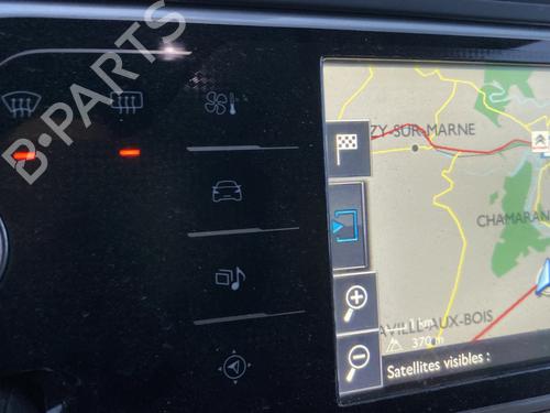 Display monitor CITROËN C4 Picasso II 1.6 HDi / BlueHDi 115 | BP29978598C48