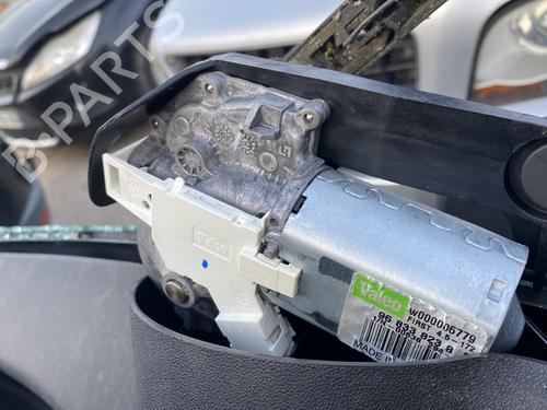 Rear wiper motor CITROËN C3 II (SC_) 1.4 | BP32174047M102 - Image 4
